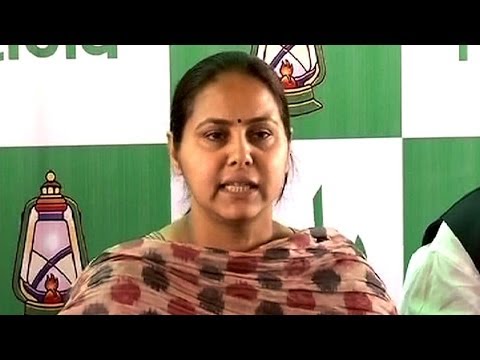 meesa bharati fires modi niharonline.jpg
